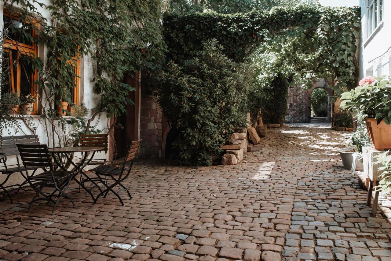 Hotel Rhodter Adler Rhodt unter Rietburg Zewnętrze zdjęcie