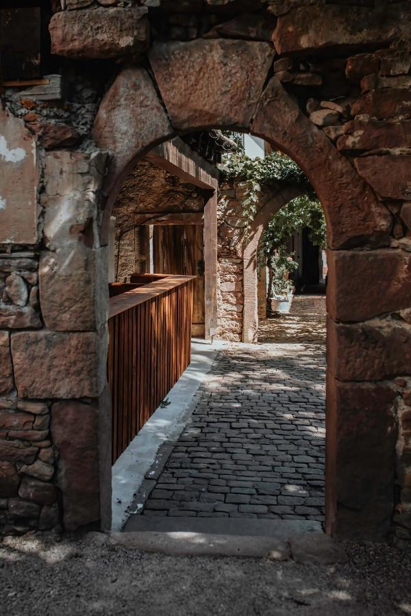 Hotel Rhodter Adler Rhodt unter Rietburg Zewnętrze zdjęcie